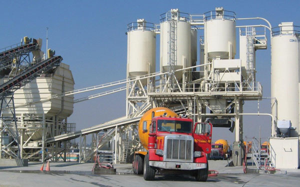 cement