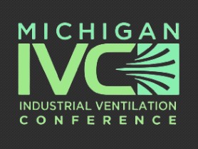 Industrial Ventilation Conference 2023 Logo