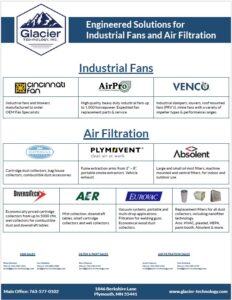 Glacier Technology Line Card